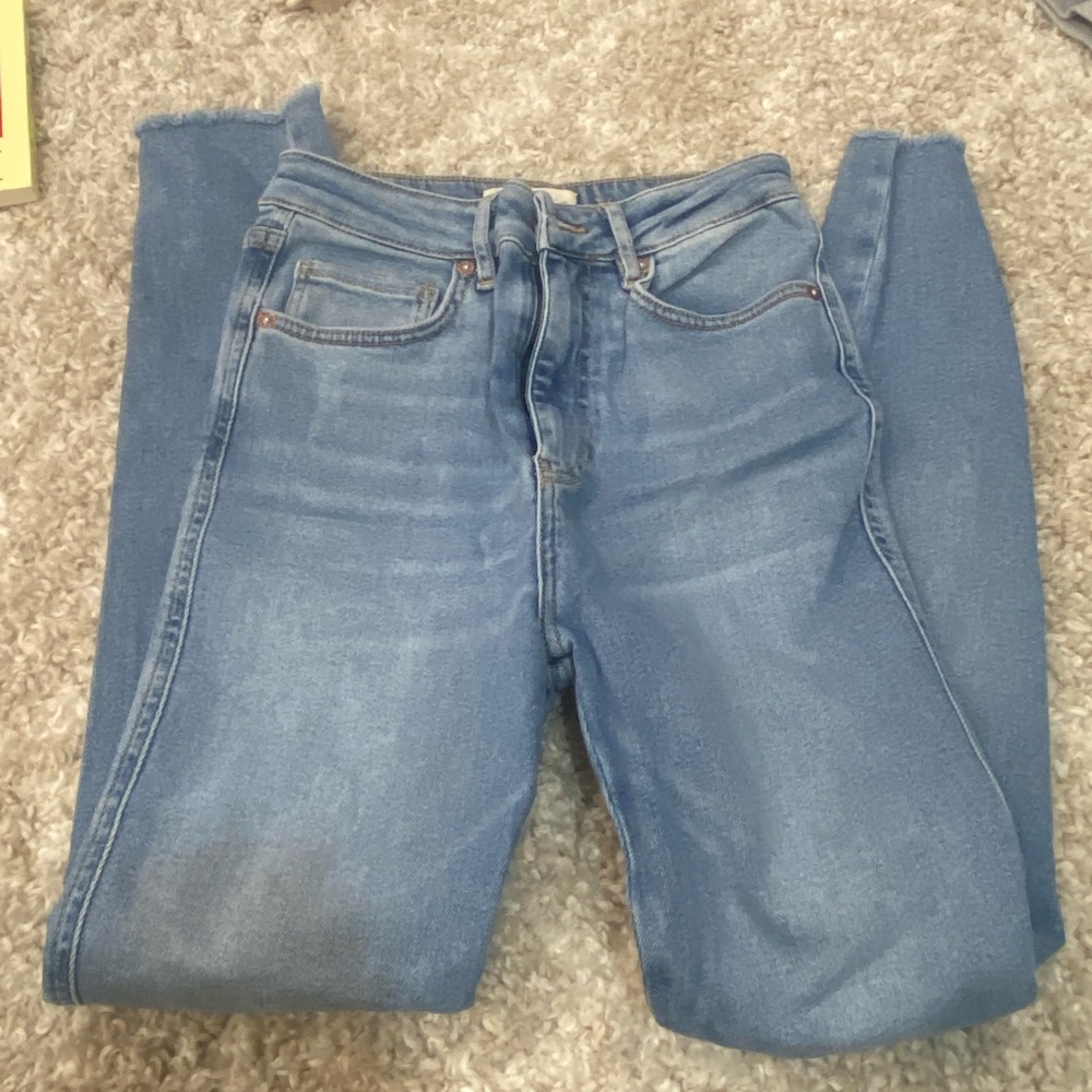 free people skinny jeans